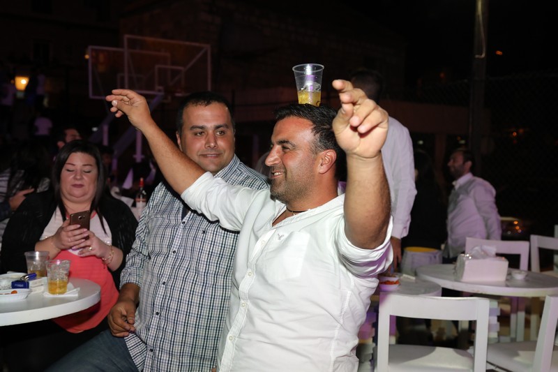 George Nehme at Hasroun Festival